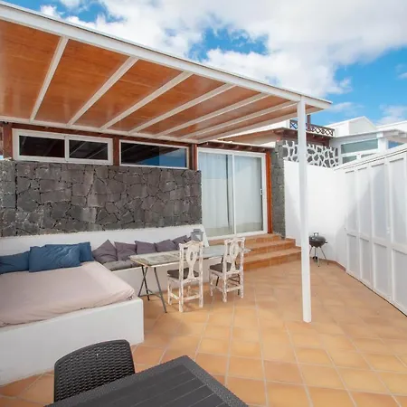 Willa Villas Violet Blue @lizard Playa Blanca (Lanzarote)